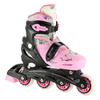 4w1 Łyżworolki Rolki Łyżwy Regulowane Z Wymienną Płozą Dla Dzieci NILS