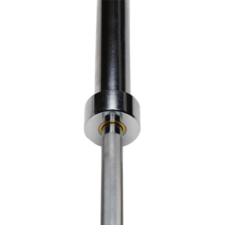 HMS Gryf Prosty Olimpijski Do Ćwiczeń Siłowych Z Zaciskami 200 cm