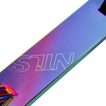 Hulajnoga Wyczynowa Stunt Freestyle Do Trików Młodzieżowa Nils Extreme