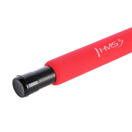 HMS Drążek Do Ćwiczeń Fitness Treningu Pilates + Gumy Oporowe