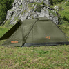 Namiot Turystyczny Kempingowy 2 osobowy Wodoodporny + Pokrowiec Nils Camp
