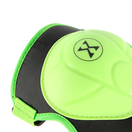 Ochraniacze Rowerowe Zestaw 6 szt. Dla Dzieci Na Rolki Deskorolkę Hulajnogę