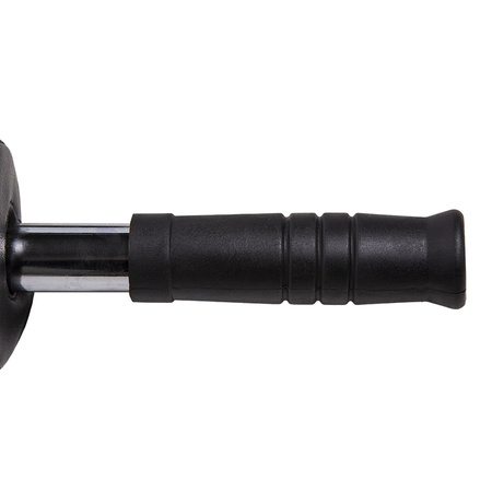 HMS Sztanga Gryf Olimpijski Łamany Treningowy Z Zaciskami Szczękowymi