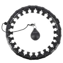 HMS Hula Hop Odchudzające Z Wypustkami I Obciążnikiem