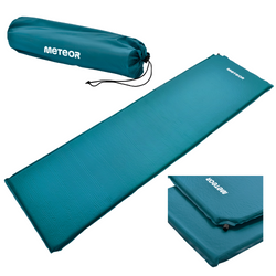 METEOR Mata Samopompująca Na Biwak Pod Namiot 180x50 cm