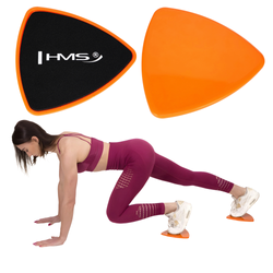 Dyski Poślizgowe Podkładki Slide Do Ćwiczeń Fitness Podkładki Do Pilatesu