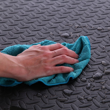 Mata Puzzle Pod Sprzęt Na Siłownię Podłogowa Piankowa HMS 9 szt. 60x60 cm