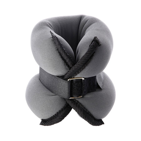 Obciążniki Neoprenowe Na Ręce I Nogi 2x2 kg HMS