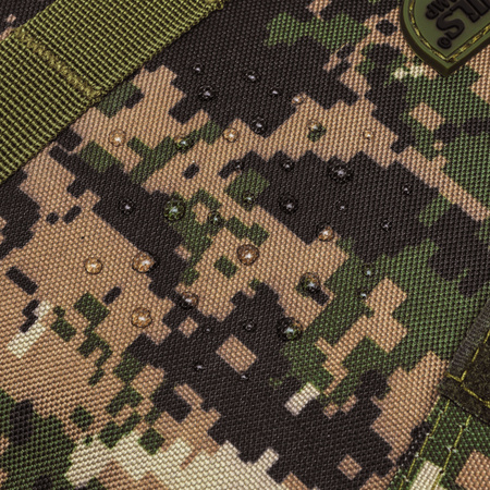 Plecak Kryzysowy Ewakuacyjny Turystyczny Trekkingowy Taktyczny Wojskowy Sportowy Podróżny 45 L