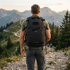 Plecak Turystyczny Trekkingowy Taktyczny Wojskowy Sportowy Podróżny 45 L