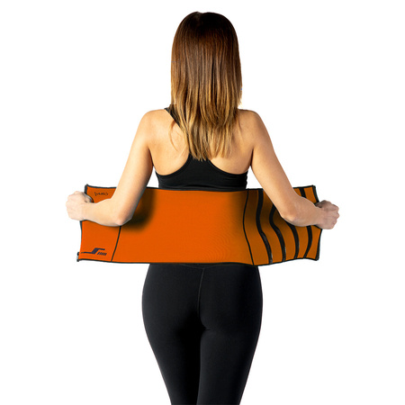 HMS Ściągacz Pas Na Brzuch Wyszczuplający Neoprenowy