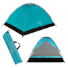 Namiot Kempingowy Turystyczny Na Biwak Wodoodporny 2 Osobowy Pokrowiec NILS
