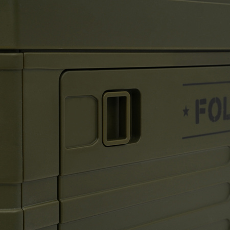 Skrzynia Pojemnik Pudełko Do Przechowywania Transportowa Kempingowa NILS