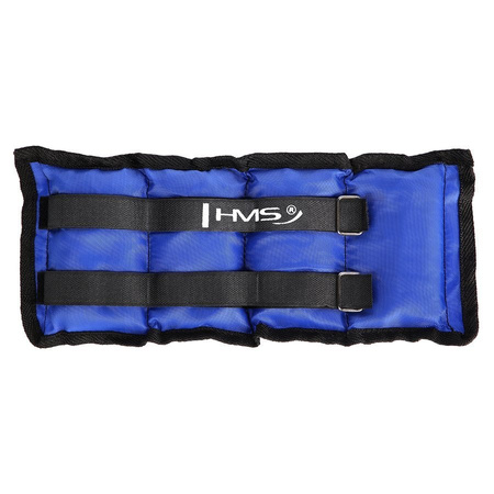 HMS Obciążniki Treningowe Na Nogi Ręce 2 x 1,5 kg