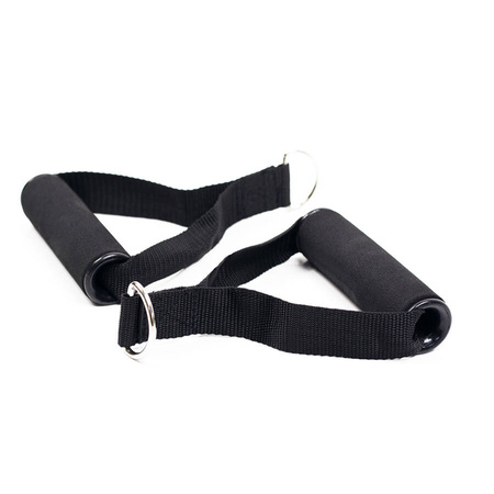 HMS Uchwyty Treningowe Do Wyciągu Atlasu Taśm 2 szt.