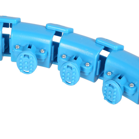 Hula Hop Odchudzające Z Wypustkami i Obciążnikiem