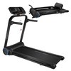 Bieżnia Elektryczna Domowa Do Ćwiczeń Cardio 18 km/h Z Regulacją Nachylenia