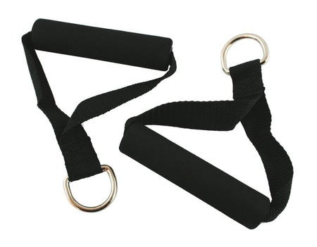 Zestaw Gum Uchwytów Do Ćwiczeń Crossfit T.R.X 01