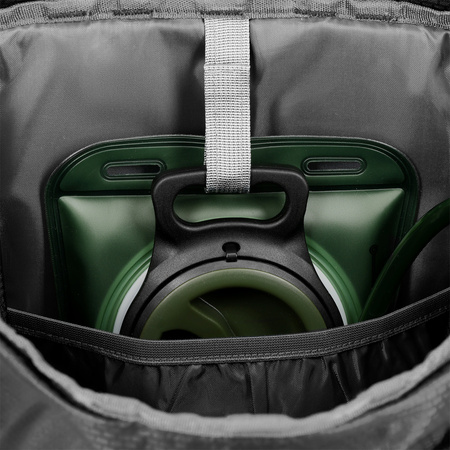 Plecak Ewakuacyjny Turystyczny Trekkingowy Taktyczny Wojskowy Sportowy 40 L NILS