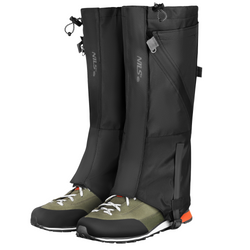 Stuptuty Wodoodporne Turystyczne Ochronne Na Wspinaczkę Górską Nogawki NILS