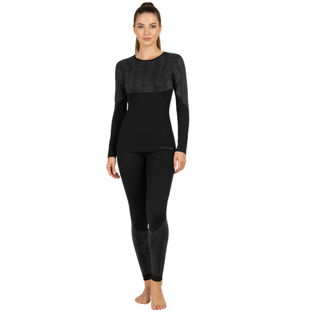 SPOKEY Bielizna Odzież Termiczna Termoaktywna Damska Komplet