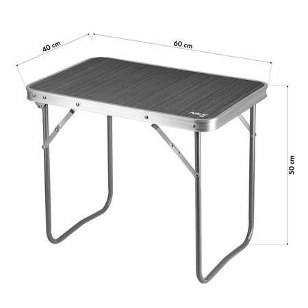 Stół Ogrodowy Cateringowy Bankietowy Składany Turystyczny Na Taras NILS