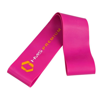 Gumy Oporowe Zestaw 3 szt. Do Ćwiczeń Rozciągania Treningu Mini Band HMS