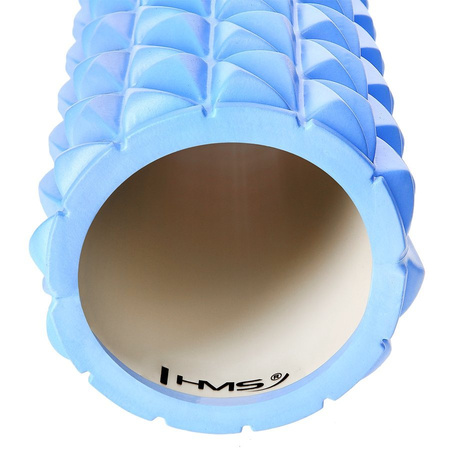 HMS Wałek Roller Z Wypustkami Do Masażu Mięśni 45x13,5cm