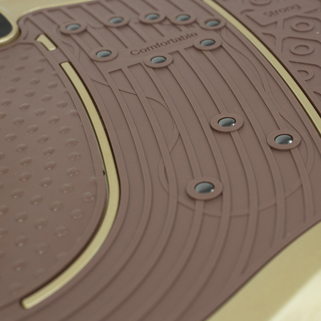 Platforma Wibracyjna Masażer Do Ćwiczeń Wyszczuplający Ujędrniający HMS