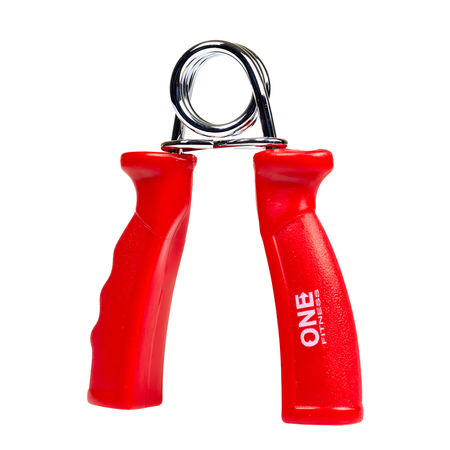 Ściskacze Treningowe Do Ćwiczeń Rąk Dłoni Bicepsów Nadgarstka Twarde 2 szt.