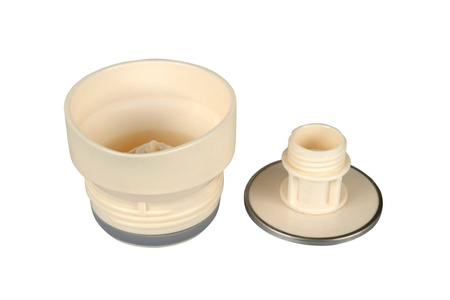 CASNO Duży Termos Turystyczny Z Kubkiem Na Kawę 1800 ml