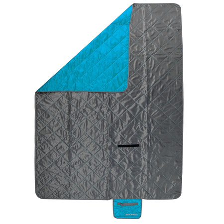 SPOKEY Śpiwór Turystyczny Kołdra Pod Namiot 200x140 cm