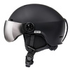 Kask Zimowy Narciarski Snowboardowy Z Szybką METEOR