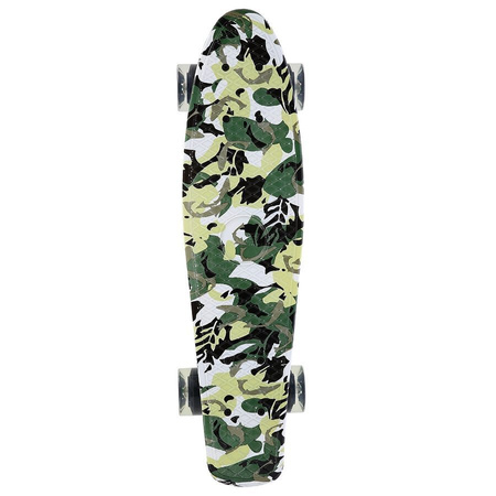 NILS Deskorolka Fiszka Klasyczna Pennyboard ABEC-7