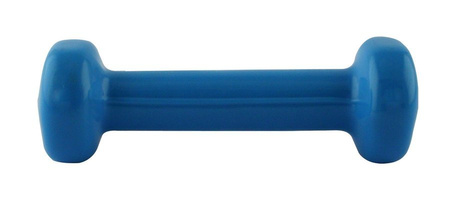 HMS Zestaw Hantli Ciężarków Żeliwnych Do Ćwiczeń Fitness 2x0,5 kg