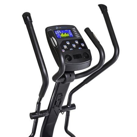 Trenażer Eliptyczny Elektromagnetyczny Treningowy Z Generatorem Rower HMS