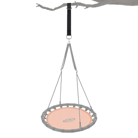 NILS Pas Do Huśtawki Ogrodowej Bocianie Gniazdo 500 kg
