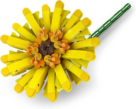 Mould King Klocki Konstrukcyjne Stokrotka 180 Elementów