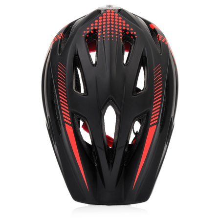 Kask Rowerowy Regulowany Na Hulajnogę Full Face Szczękowy Odpinany METEOR