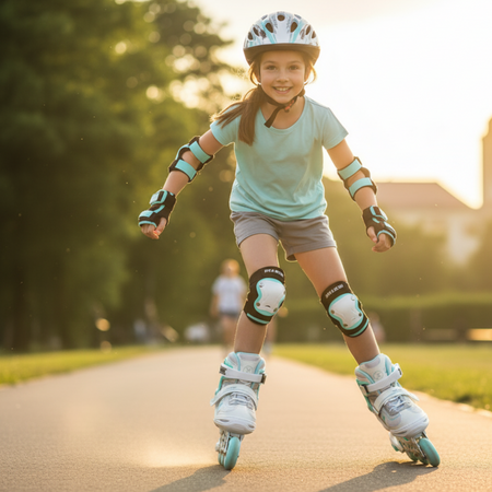 2w1 Łyżworolki Rolki Regulowane Rekreacyjne Łyżwy Hokejowe Młodzieżowe NILS