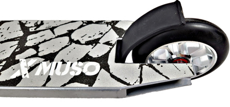 Hulajnoga Wyczynowa Stunt Freestyle Do Trików Młodzieżowa