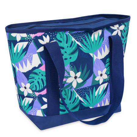 SPOKEY Torba Termiczna Plażowa Piknikowa 12 L