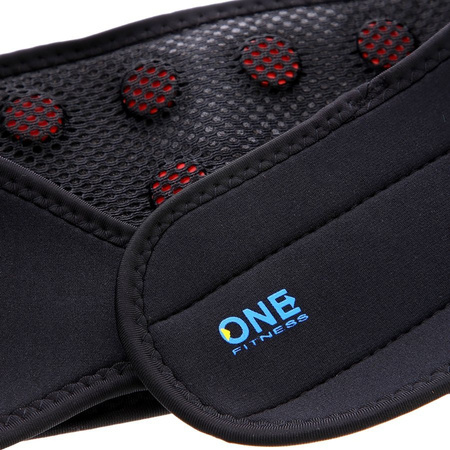 One Fitness Pas Ściągacz Magnetyczny Stabilizujący