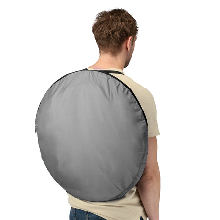 Przebieralnia Prysznic Turystyczny Ogrodowy Przenośny Kempingowy Plażowy