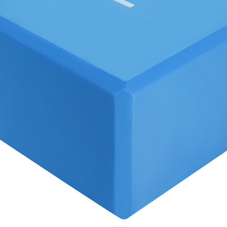 HMS Zestaw 2x Kostka Blok Klocek Do Ćwiczeń Fitness Jogi Rozciągania