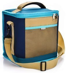 METEOR Torba Plażowa Piknikowa Termiczna 12,5 L