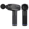 Pistolet Do Masażu Ciała Pleców Masażer Mięśni Massage Gun 6 Końcówek HMS