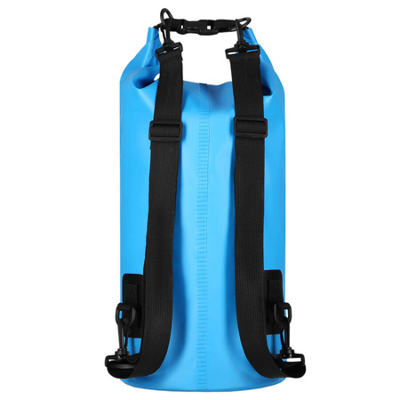 Worek Plecak Wodoodporny Wodoszczelny DRY BAG Żeglarski 20 L NILS CAMP