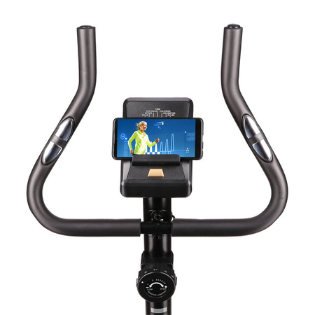 Rowerek Stacjonarny Magnetyczny Do Ćwiczeń Fitness Treningu Cardio HMS