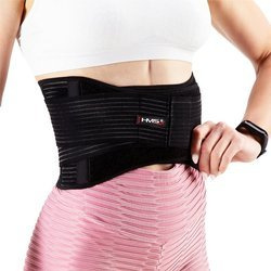 Ściągacz Pas Wyszczuplający Na Brzuch Neoprenowy